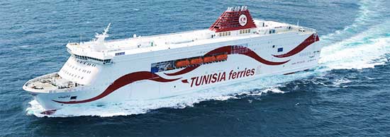 Compagnie Tunisienne de navigation CTN