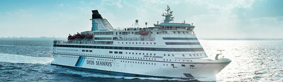 LD Lines Ferry