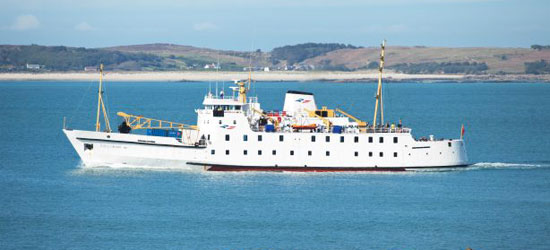 Billet bateau Isles Of Scilly Travel