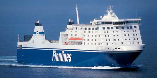 Billet bateau Finnlines