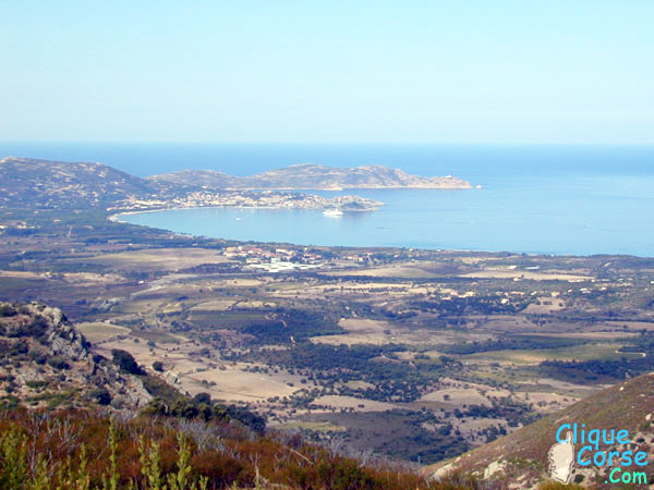 ville de Calvi