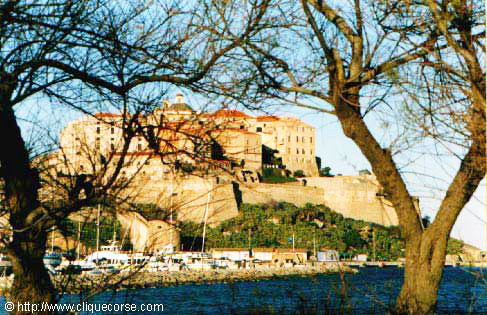 Citadelle de Calvi