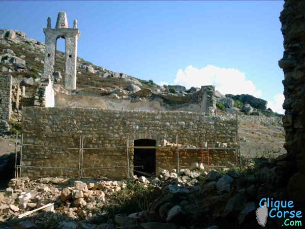 Occi chapelle Saint-Nicolas