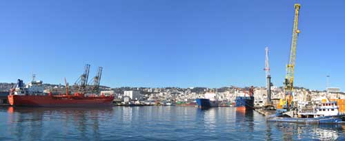 Billet Bateau Alger