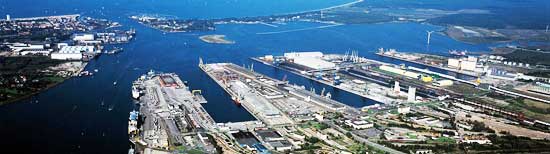 Billet Bateau Rostock