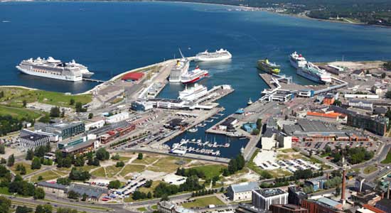 Billet Bateau Tallinn